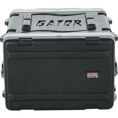 Gator Rack 19" polyéthylène GRR 6 U avec roulette - Vue 1